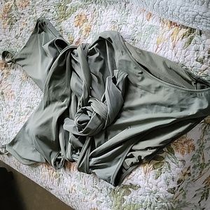 Aerie wrap one piece